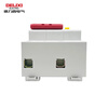Delixi electrical air switch with leakage protection high power current main gate DZ47LE-125 D type 2P 100A