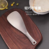 Healthy titanium rice spoon, thickened, antibacterial, anti-scalding and mildew-proof, kitchen household titanium spatula, portable outdoor rice serving tableware, 1 piece - titanium rice spoon, buy a titanium rice spoon and get a pot for free