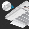 The housekeeper chooses central air-conditioning shielding wind panel, widened anti-direct blowing ceiling machine air outlet baffle, wind shield, ceiling machine air guide universal, ceiling machine universal, up and down adjustable 60*24CM single piece
