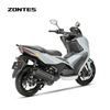 Shengshi ZONTES 2026 New Shengshi 368D Electronic Throttle Scooter National IV Single Cylinder Water-cooled 368cc Mecha Gray