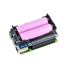 Raspberry Pi UPS 5V uninterruptible power supply module supports charging and discharging at the same time lithium battery expansion board UPS HAT