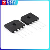 MDD Chenda GBU406GBU808 GBU810 GBU1010 GBU1510GBU2510 rectifier bridge MDD/Chenda GBU2510 (25A1000V) 2 pieces without specifications