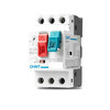 Chint motor protector NS2-25 motor starter three-phase motor overload short circuit protection circuit breaker NS2-25-0.16-0.25A