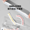 JCZS European cling film cover with elastic disposable fresh-keeping bag cover for leftovers, special microwave cling film cover, food grade, food grade, microwaveable, 3 packs of 300 pieces, about 190 grams per pack. Does not contain plasticizers