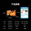 Hisense TV 100E3Q Pro 100 inches 384 partition U+MiniLED anti-light soft light anti-glare screen 288Hz high brush Dolby Atmos limited time subsidy 98/100