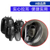 Qidi closed water test air bag municipal sewage pipe blocking air bag rubber inflatable plug leak blocking thickened water blocking air bag A grade thickened DN50 1