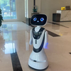 Welcome explanation robot, interactive guide, guided tour, visit hall, government exhibition hall, hotel, museum, hospital, Xiaoyu government version