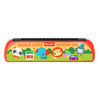 Fisher-Price Children's Harmonica Toy Beginner Enlightenment Music Early Education Wind Instrument Red and Blue F6623