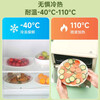 Extra large thickened food grade cling film cover large household refrigerator odor-free kitchen special bowl tray cover 53cm extra long super thick 100 pieces cling film cover