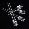 ZAVE LED lamp bead light-emitting diode 3mm 5 types in bags