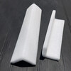 Foam L-shaped edge protection U-shaped anti-collision strip corner white pearl cotton epe profile customization 400*80*80-20mm 100 pcs 1 pack