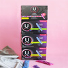 Kotex has ready-made Kotex tampons for swimming, kotex plastic short tube tampons, no odor, as shown in the picture 3, box of 45 pieces, others