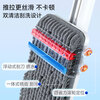 Sorbonne flat mop 42cm2 cloth household one mop free hand wash 2025 lazy mop artifact chenille mop