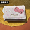 Ye Yuyu Gui Dog Kuromi Wallet Short Student Bow Retro Card Holder Melody Pudding JK Lolita PC No. 5 PC Dog Wallet