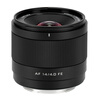 VILTROX AF 14mm F4.0 FE Sony full-frame autofocus ultra-wide-angle fixed focus landscape photography lens for A7M4 A7CII ZVE1 mirrorless camera