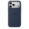 Quasi-new product MagSafe silicone protective case for Apple iPhone 17 Pro Max, midnight color (MGFP4FE/A) APR
