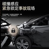 Hongqi eqm5 dedicated driving recorder original ultra-high definition night vision wire-free mobile phone interconnection original car hidden (single lens) 1296P HD + no card voice control + smart license plate capture + lightless night vision