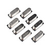 8M11.0592M12M13.56M16M22.118M24/25M SMD 49SMD type passive crystal oscillator crystal 13.56M SMD crystal oscillator (10 pieces) No specifications