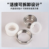 Golden Horn Taurus PPR stainless steel outer wire union joint 32*1 inch water pipe accessories water heating joint