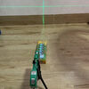 Ye Yu Green Light Level Cross Line Projector Multifunctional Level Tape Measure High Precision Measurement Tool Red Light 03 Non-Magnetic + Comes with 10 Batteries