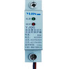 Yijin self-resetting over-under voltage protector single-phase 1P63A automatic reset delay household switch with line 1P40A (single-phase)