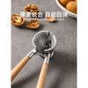 Kawashimaya walnut clip artifact household hazelnut nut sheller macadamia fruit melon seed peeling peanut opener funnel walnut clip