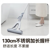 Jingdong-made half-fold sponge mop 33cm, collodion water-absorbent, hand-wash-free household mopping tool, one mop, including cotton head*2