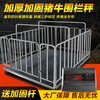 Yaohua Shanghai Yaohua electronic floor scale 1-3 tons thickened small floor scale pig cattle livestock anti-shake belt fence scale factory store 2*3 meters (0-3 tons)