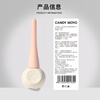 CandyMoyo one-step nail polish glue three-in-one baking lamp hand and foot nail polish non-tearable green