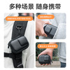 Early travelers are suitable for DJI Action6/5pro/action camera storage bag portable protective bag body bag mini bag protective box camera accessories