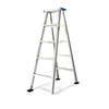 Moon landing aluminum alloy herringbone ladder DYH5-30 hinge herringbone ladder use height 3M