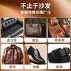 Kewang German Leather Cleaner Care Agent 750ml Leather Sofa Cleaner Maintenance Oil Leather Goods Bag Decontamination and Polishing