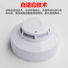 EI smoke alarm JTY-GD-EI6012N/S point type photoelectric smoke fire detector alarm EI6012 smoke detector (without base)