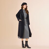 IEF/Aiyi clothing suit 2025 autumn and winter new French mature commuting temperament woolen upper and lower three-piece skirt