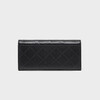 YUYULA cowhide women's wallet large capacity clutch bag long multi-card slot coin purse light luxury money wallet birthday gift