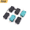 ZAVE travel limit micro point touch switch KW8-2 long handle 26.5mm pulley