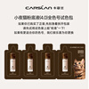 Carslan 4.0 Little Night Cat Liquid Foundation Full Color Sample Pack 1g*4 Portable Pack Trial Exclusive New Year's Valentine's Day Gift