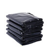Shannioude thickened garbage bag flat vest 90*100cm/high pressure flat/50 pieces/bundle