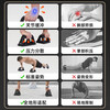 Li Ning (LI-NING) push-up support auxiliary training device Russian training multi-functional chest and abdomen flat support device