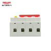 Delixi electrical air switch with leakage protection high power current main gate DZ47LE-125 D type 3P+N 125A