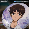 Genuine Evangelion SchoolMemory series EVA badge/Baji Asuka Guanya Nagisa Kaoru model