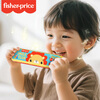 Fisher-Price Children's Harmonica Toy Beginner Enlightenment Music Early Education Wind Instrument Red and Blue F6623