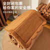 Beichuzhong Cat House Warm Winter Semi-Enclosed Dog House Small Dog Removable and Washable Cat House Large Four-Season Cat House Cat Bed Bear Biscuits Removable and Washable Comfortable Nest L-45*40*45cm (recommended within 25 pounds) Fully wrapped warm nest