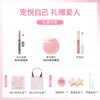 Zhi Youquan Sweetheart Party Makeup Gift Box Type A Lipstick, Lip Glaze, Blush, Lip Oil, Girlfriend New Year's Gift, Jingdong Self-operated