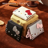 ToutouHELLO KITTY wallet cute women's bag storage card bag coin purse birthday Valentine's Day New Year gift