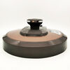 Electric pressure cooker lid CYSB50YCW10D60YCW10D50YC502D original lid brown