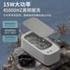 Mijia Jingpin Ultrasonic Cleaner Ultrasonic Glasses Cleaner Glasses Cleaning Machine Glasses Washing Hand Watch Washing Jewelry Artifact Smart Dual Warehouse Flagship Model
