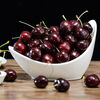 Chilean cherry crispy sweet imported fruit gift box for pregnant women 250g (net weight) 2J super cost-effective 28-30mm super sweet