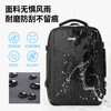JEEP backpack men's travel backpack large capacity business trip laptop bag short-distance luggage bag expandable
