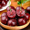 Jingdida Chilean cherries net weight 0.9 catties J grade imported cherries JD.com self-operated fresh fruits direct from the source with free shipping